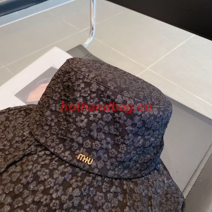 Miu Miu Hat MUH00078 Miu Miu Hat MUH00078